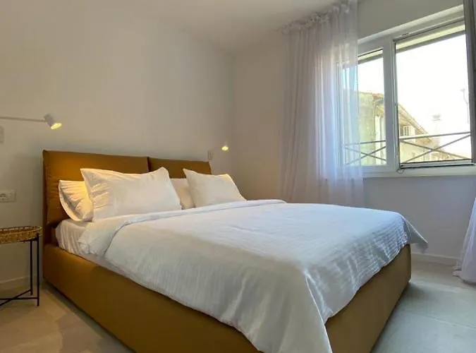 1/2 An Island Appartement