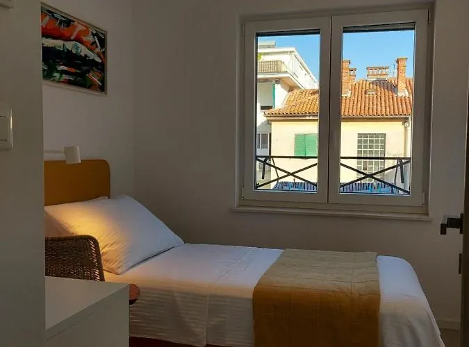 1/2 An Island Appartement