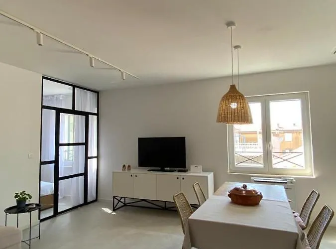 Appartement 1/2 An Island *