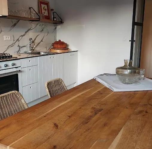 Apartmán 1/2 An Island *